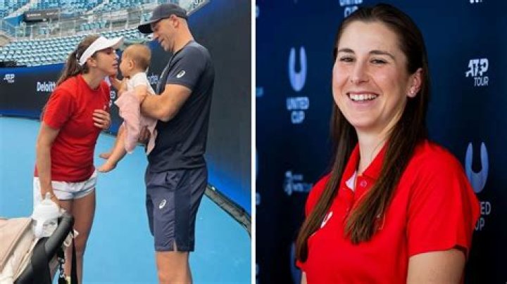Belinda Bencic Parents Ivan Bencic and Dana Bencic – Personal Life Revealed