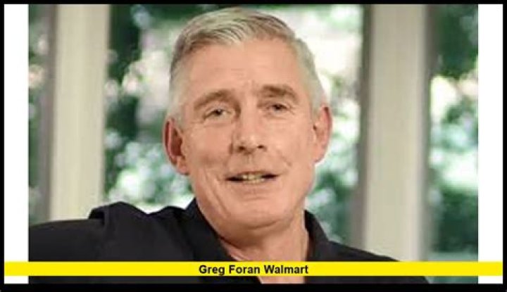Who is Greg Foran? Everything To Know About The Businessman